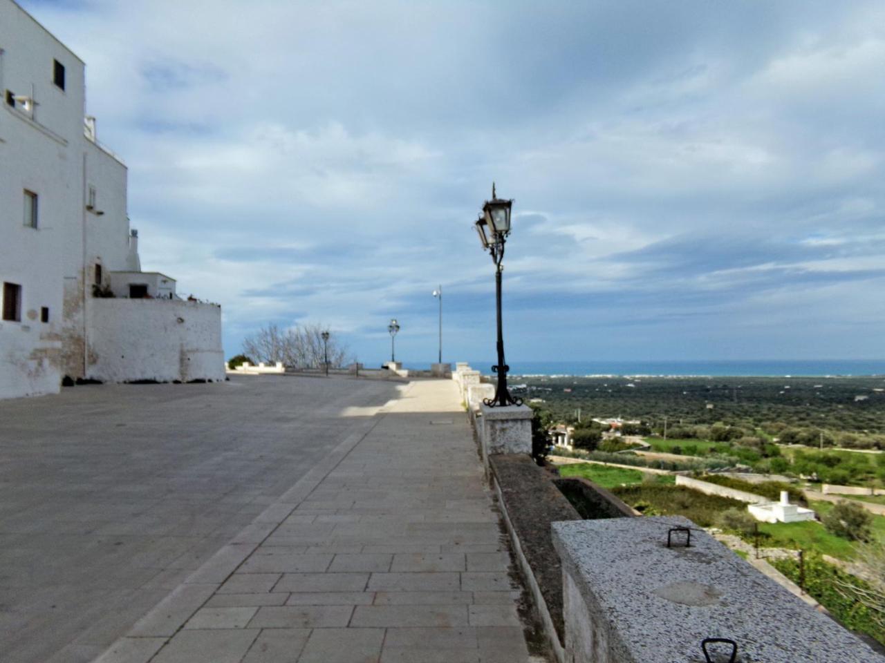 Le Tre Volte Villa Ostuni Exterior photo