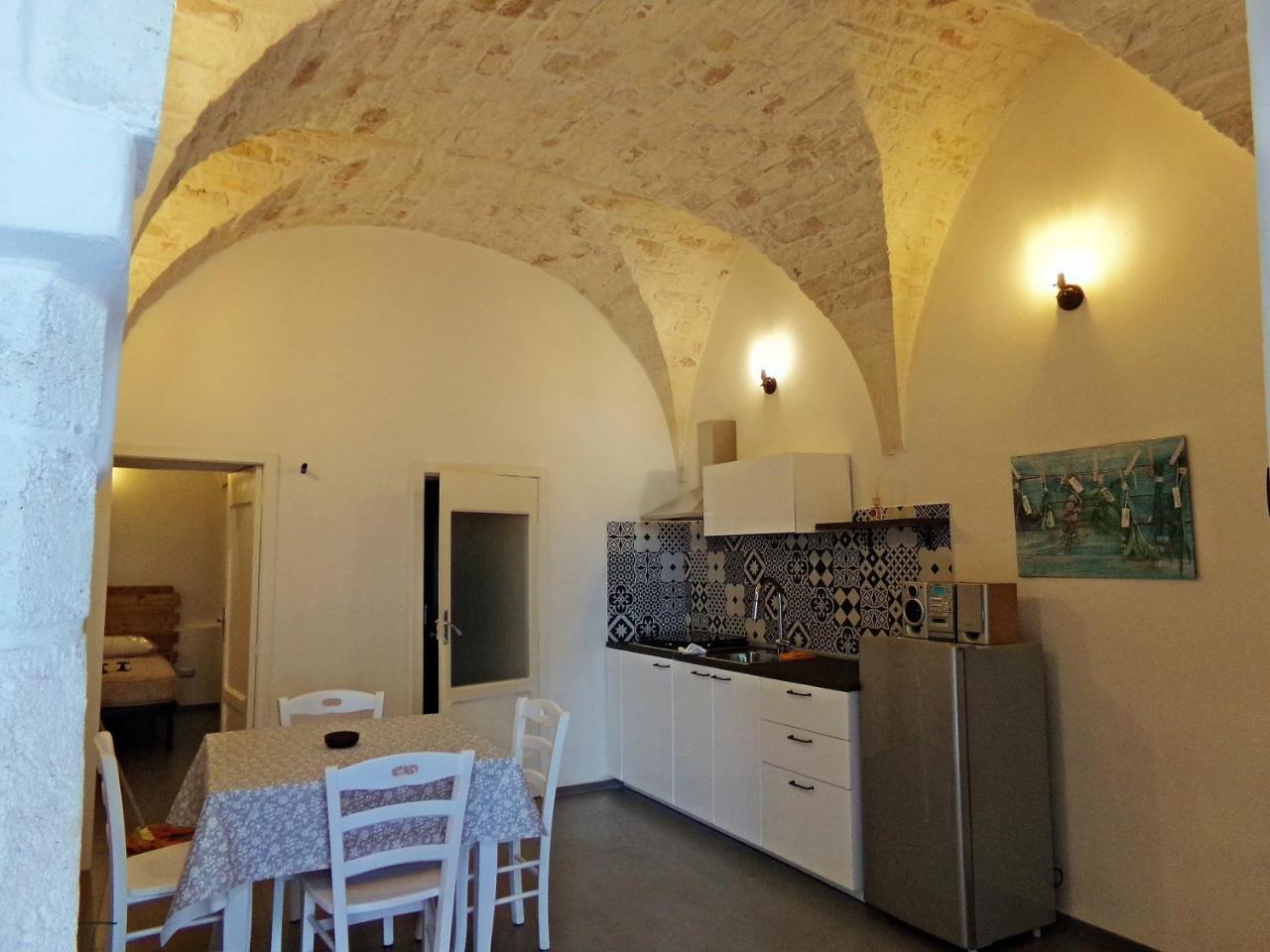 Le Tre Volte Villa Ostuni Exterior photo