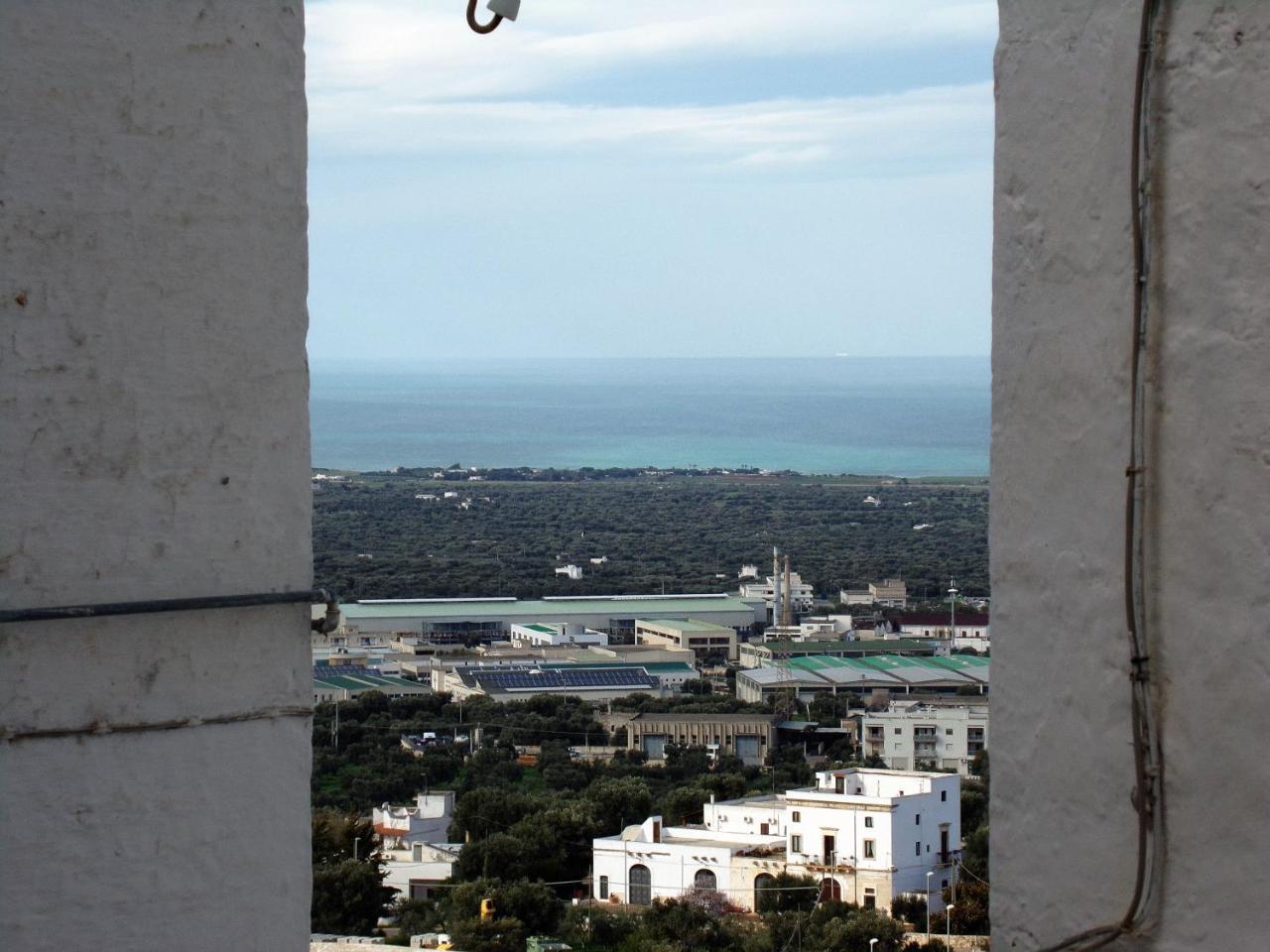 Le Tre Volte Villa Ostuni Exterior photo