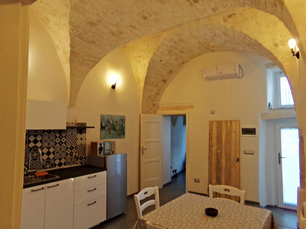 Le Tre Volte Villa Ostuni Exterior photo