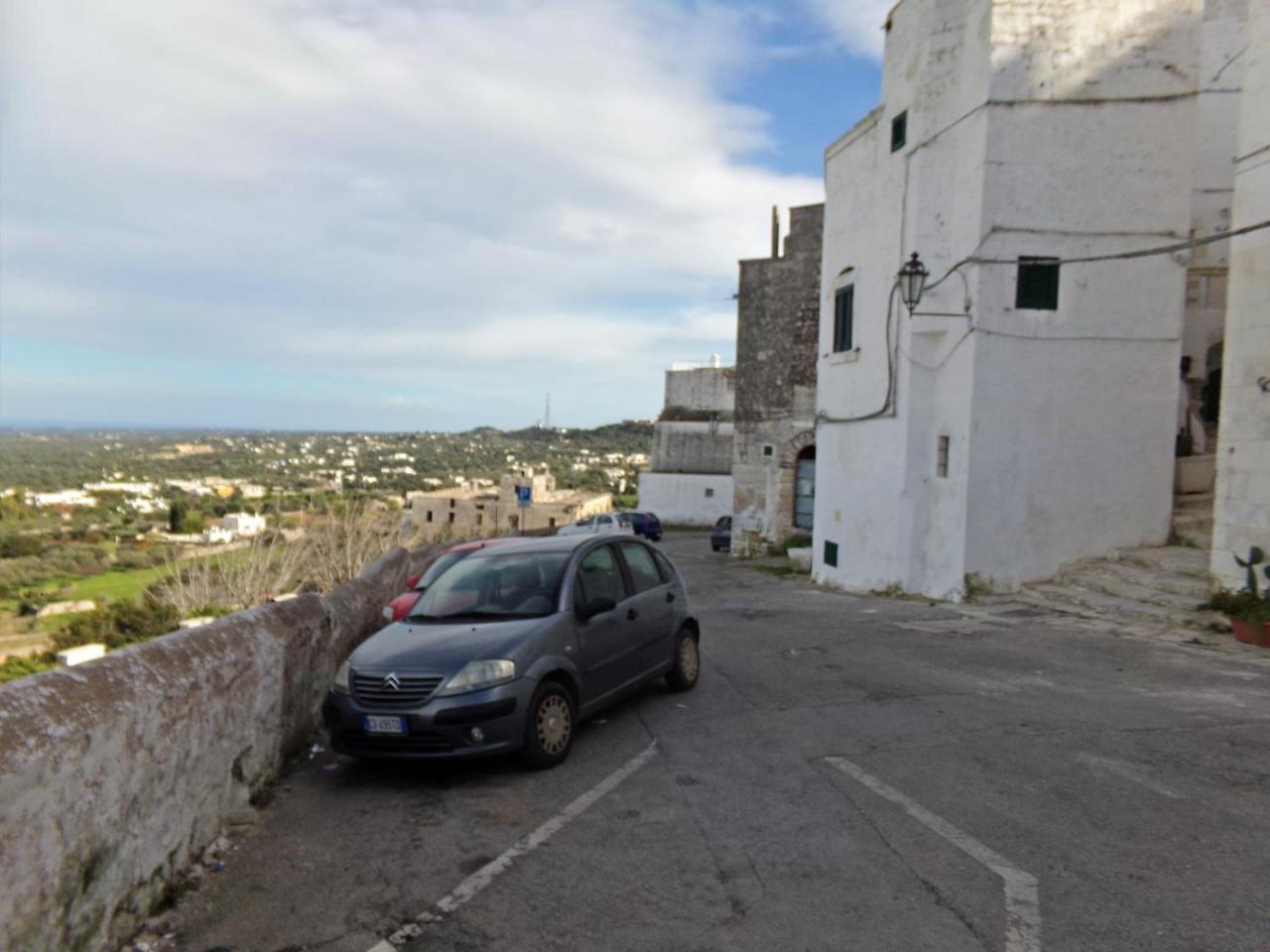 Le Tre Volte Villa Ostuni Exterior photo