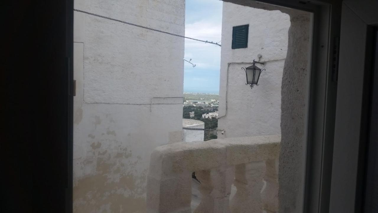 Le Tre Volte Villa Ostuni Exterior photo