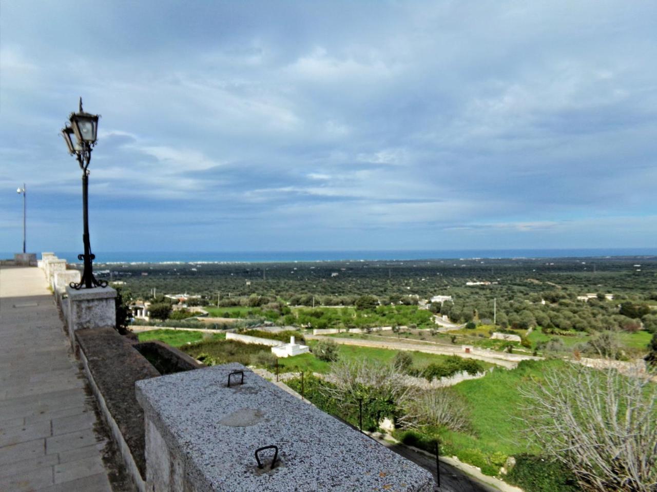 Le Tre Volte Villa Ostuni Exterior photo
