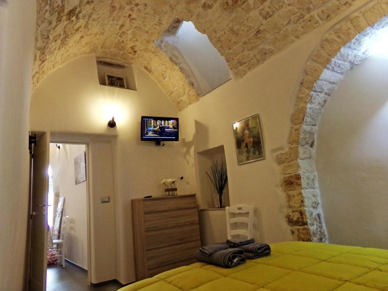 Le Tre Volte Villa Ostuni Exterior photo