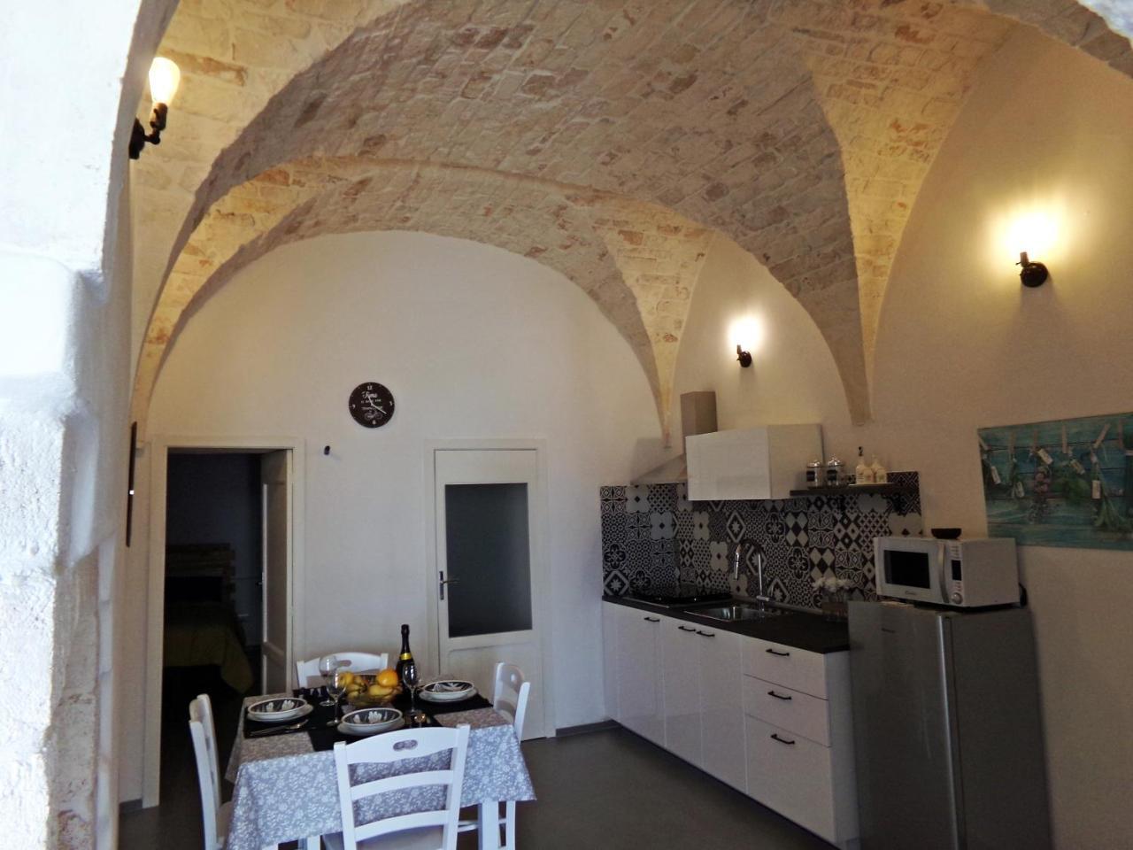 Le Tre Volte Villa Ostuni Exterior photo