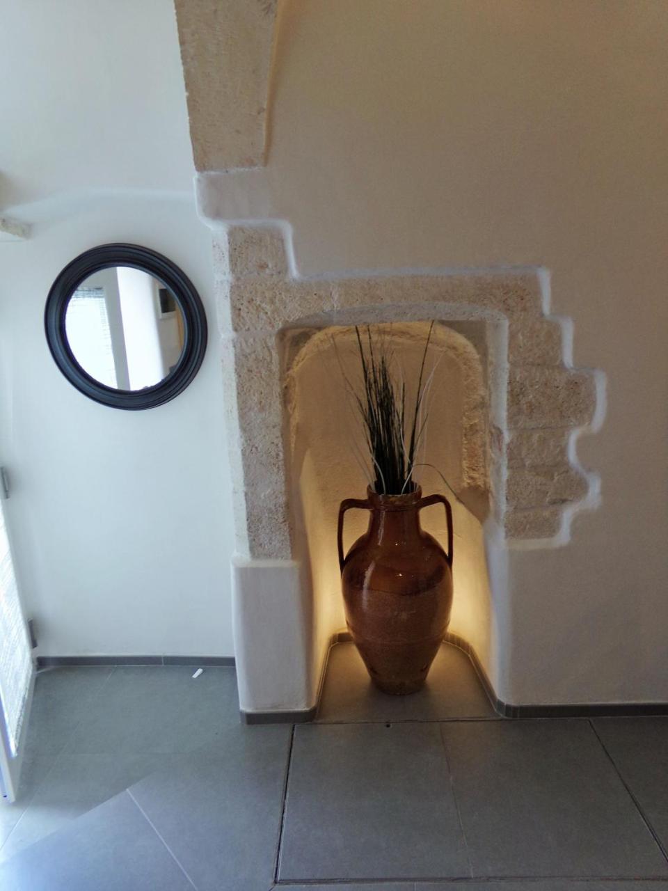 Le Tre Volte Villa Ostuni Exterior photo