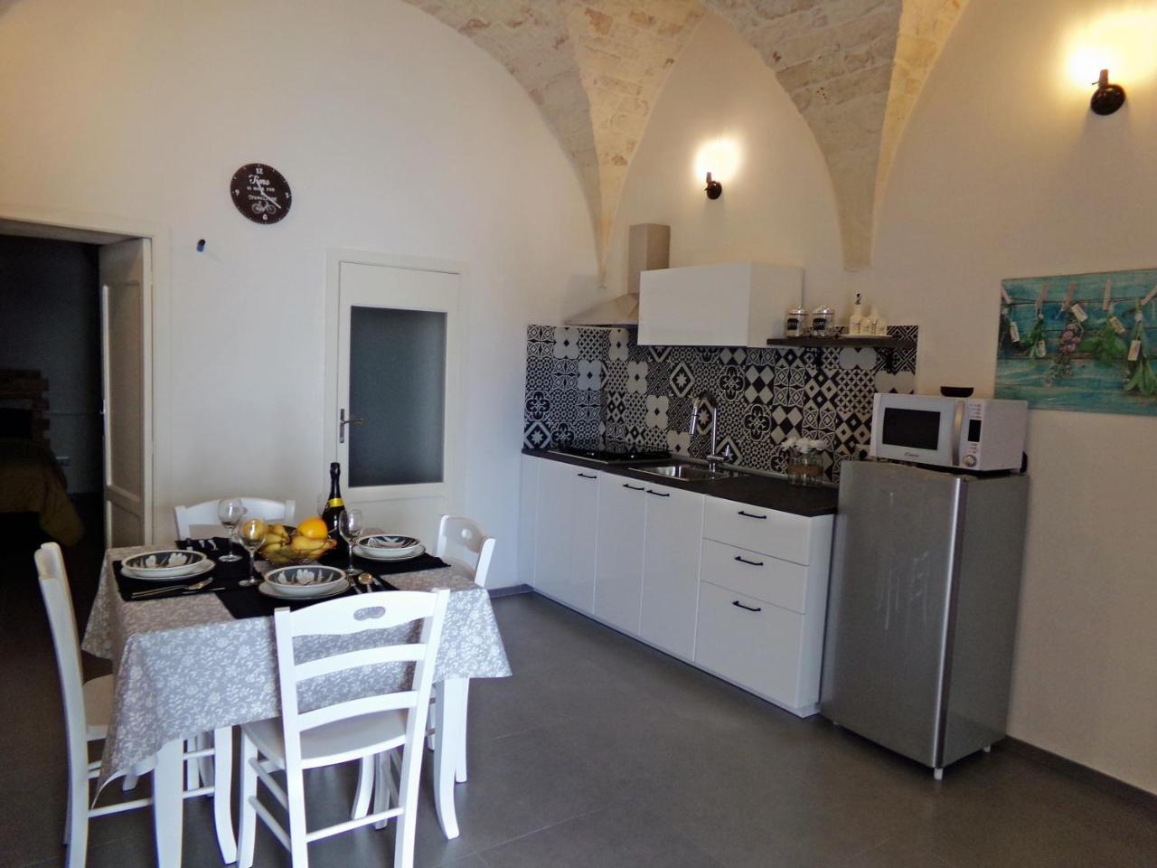 Le Tre Volte Villa Ostuni Exterior photo