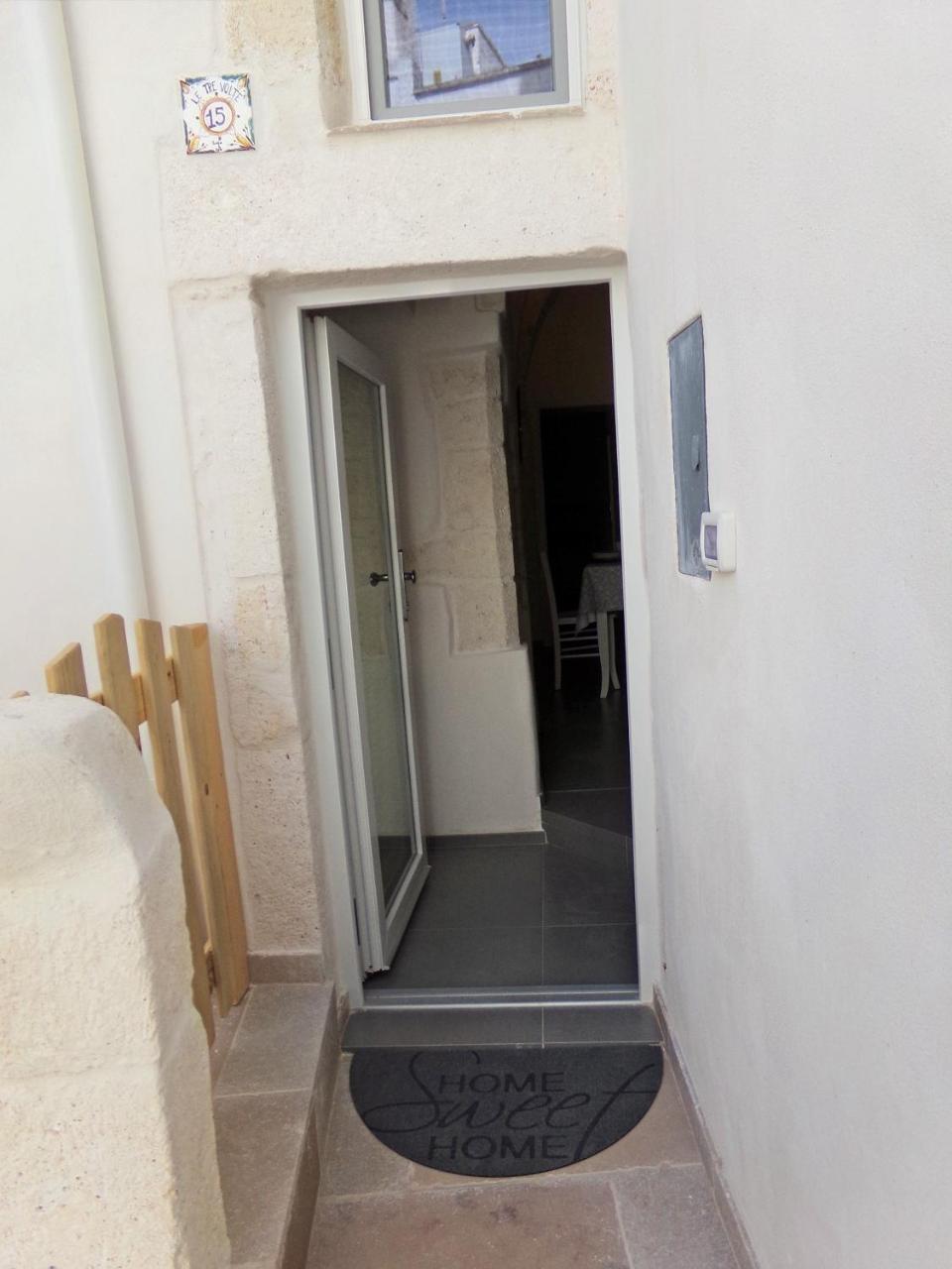 Le Tre Volte Villa Ostuni Exterior photo