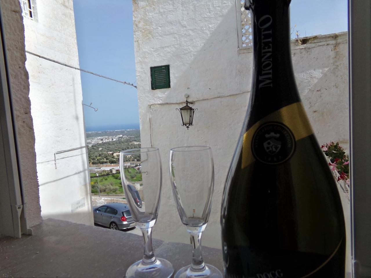 Le Tre Volte Villa Ostuni Exterior photo