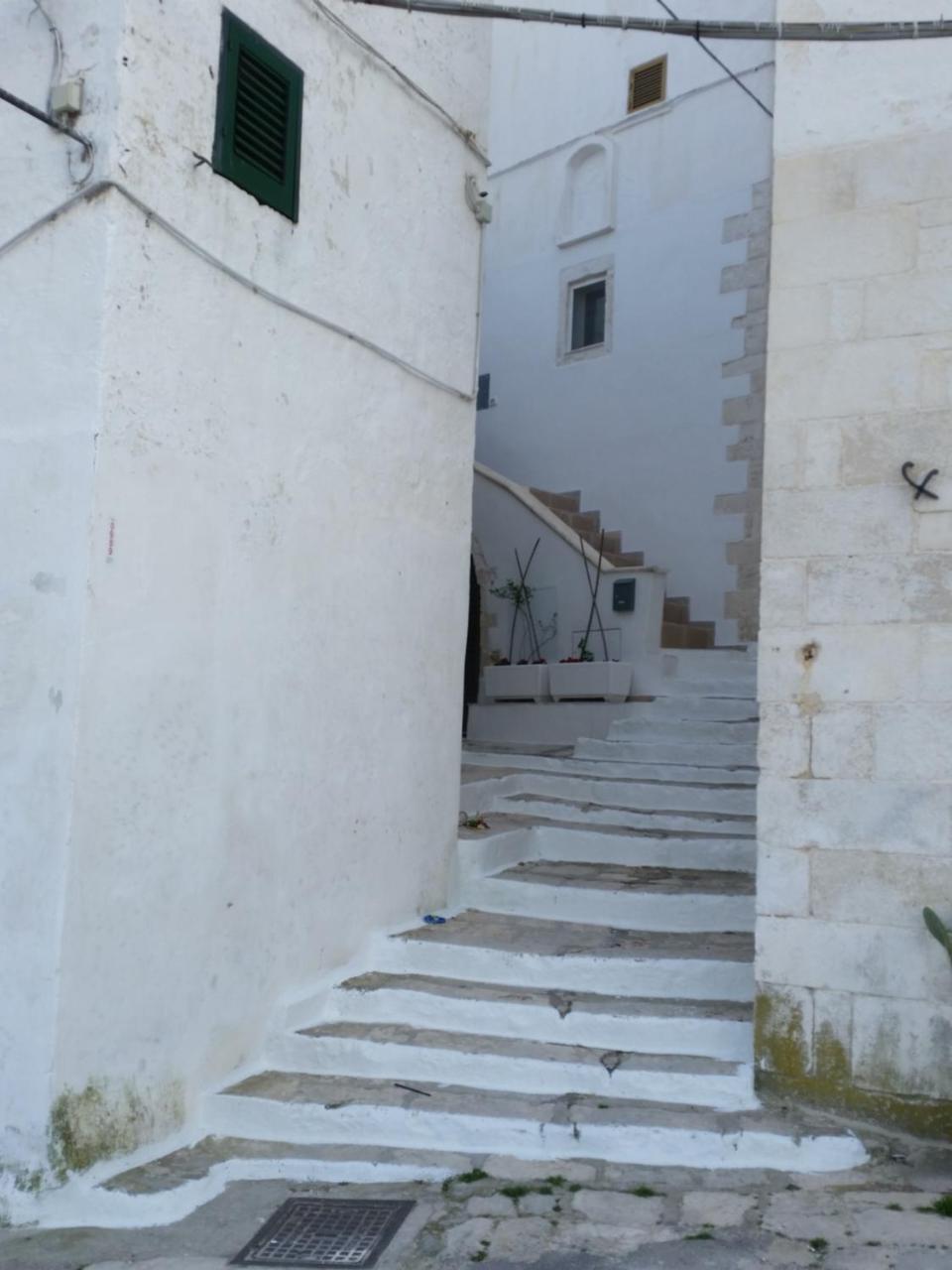 Le Tre Volte Villa Ostuni Exterior photo