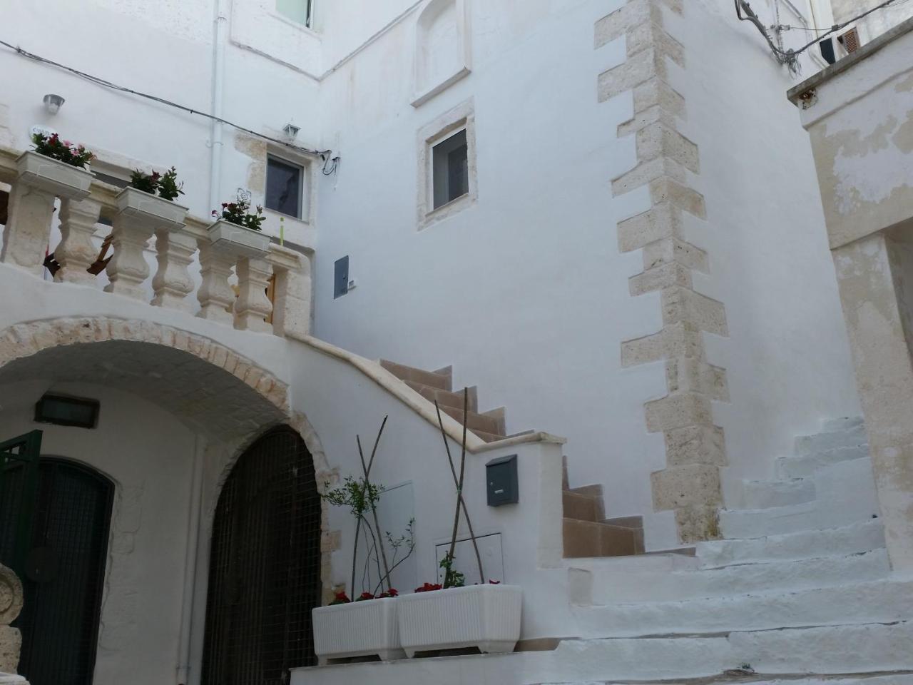 Le Tre Volte Villa Ostuni Exterior photo