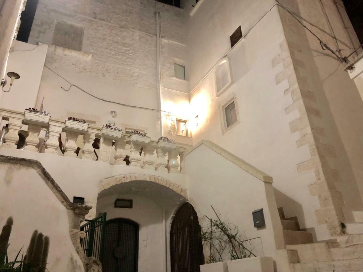 Le Tre Volte Villa Ostuni Exterior photo