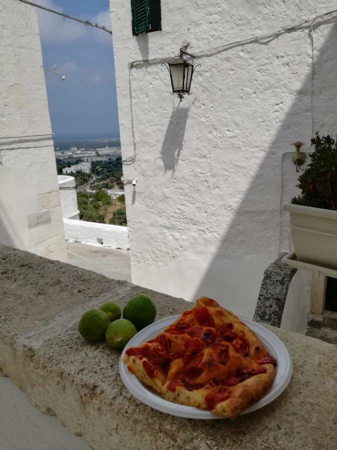 Le Tre Volte Villa Ostuni Exterior photo
